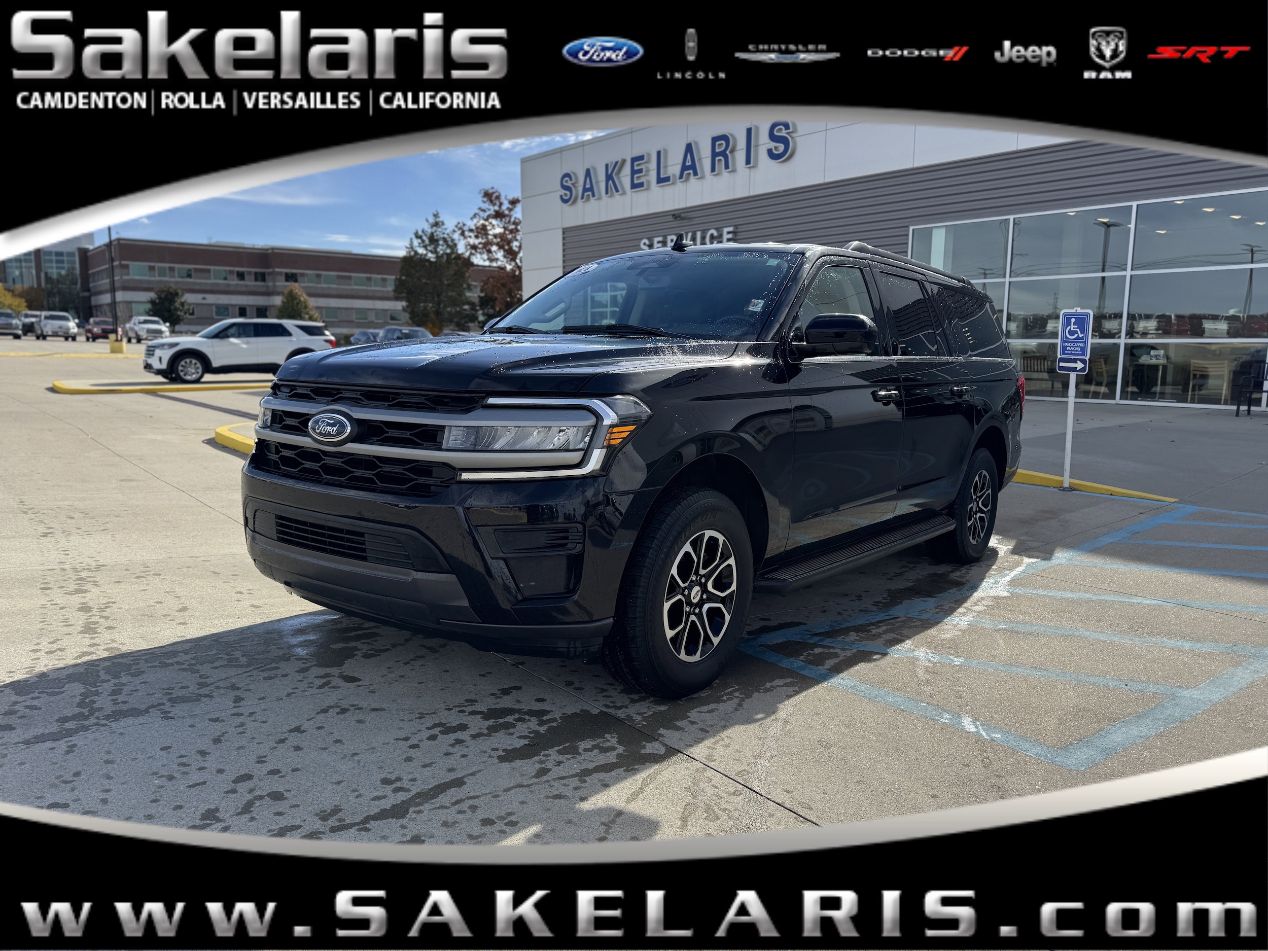 2024 Ford Expedition XLT's photo