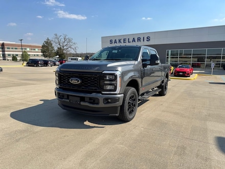 2026 Ford F-250SD XLT Truck