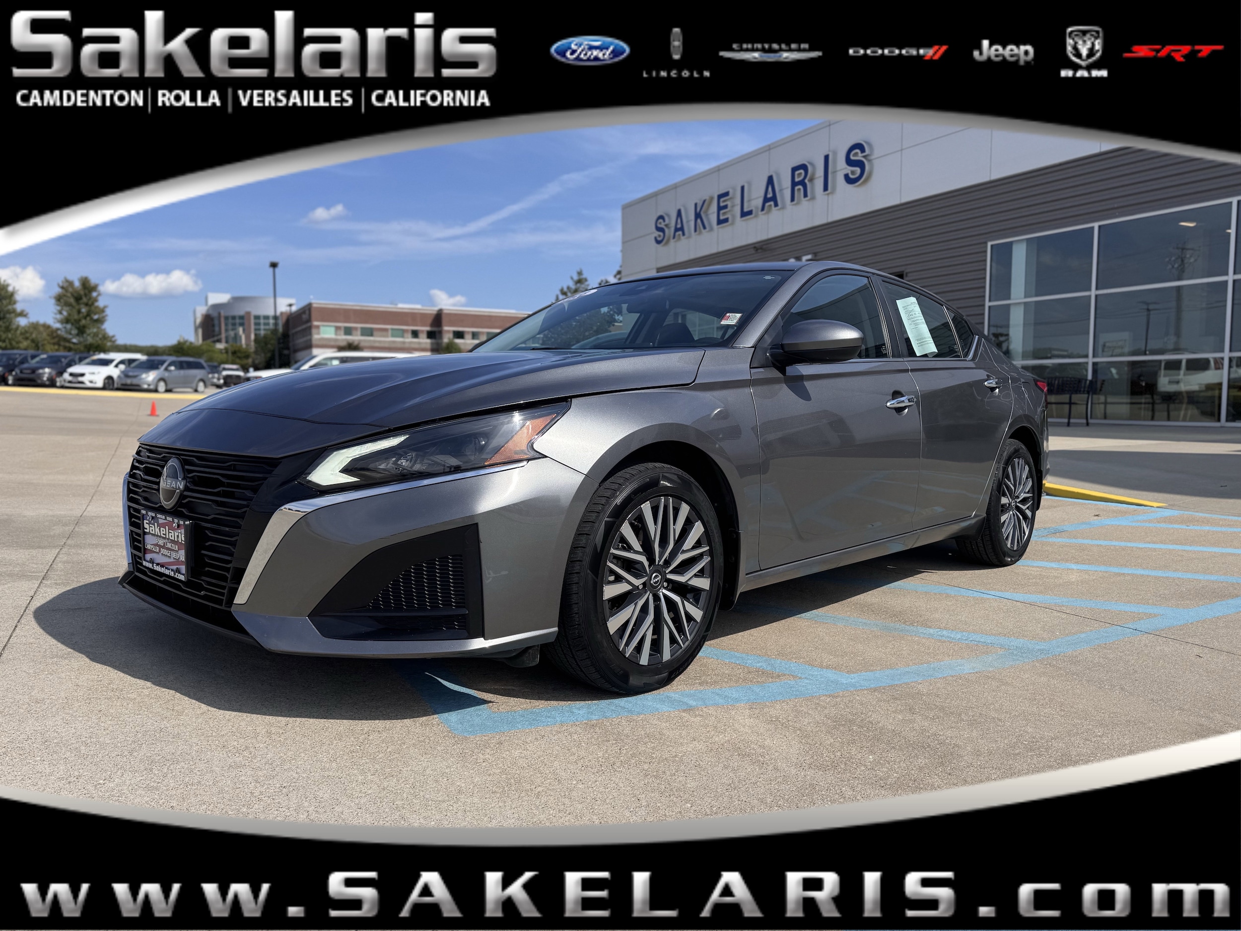 2023 Nissan Altima