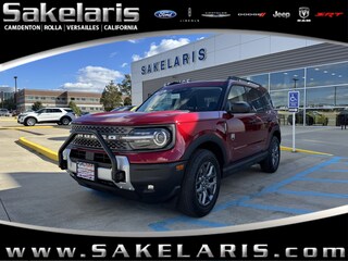 2025 Ford Bronco Sport Big Bend SUV