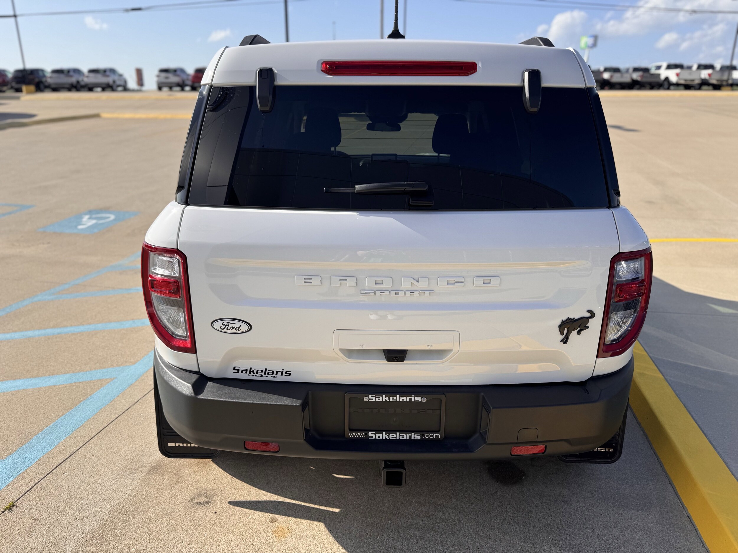 2024 Ford Bronco Sport Big Bend photo 4