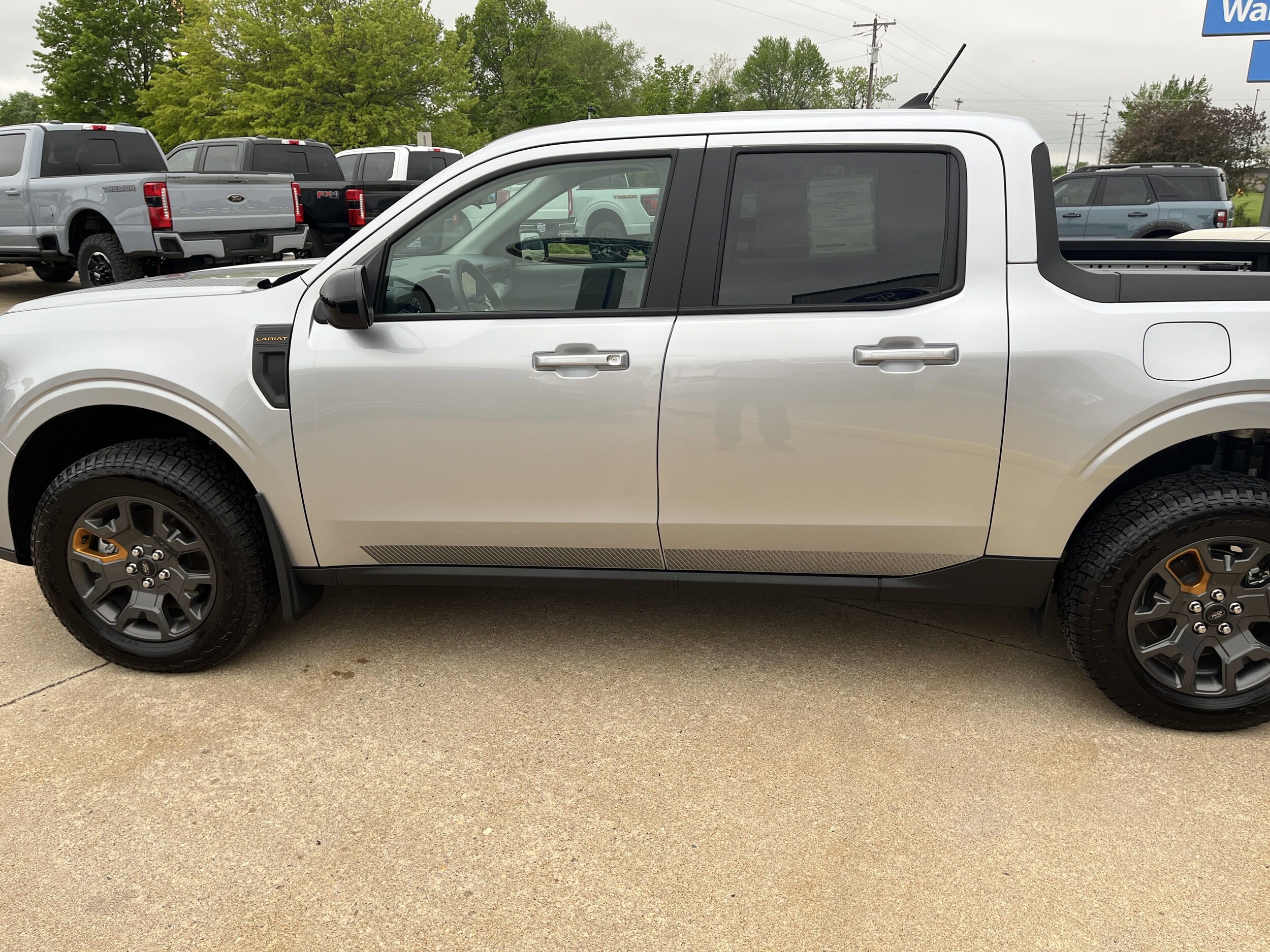 2024 Ford Maverick Lariat Tremor photo 4