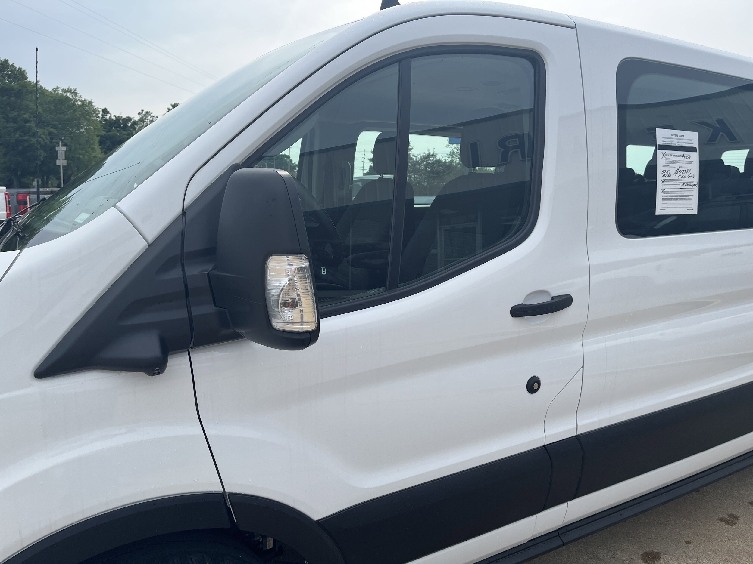 2023 Ford Transit photo 4