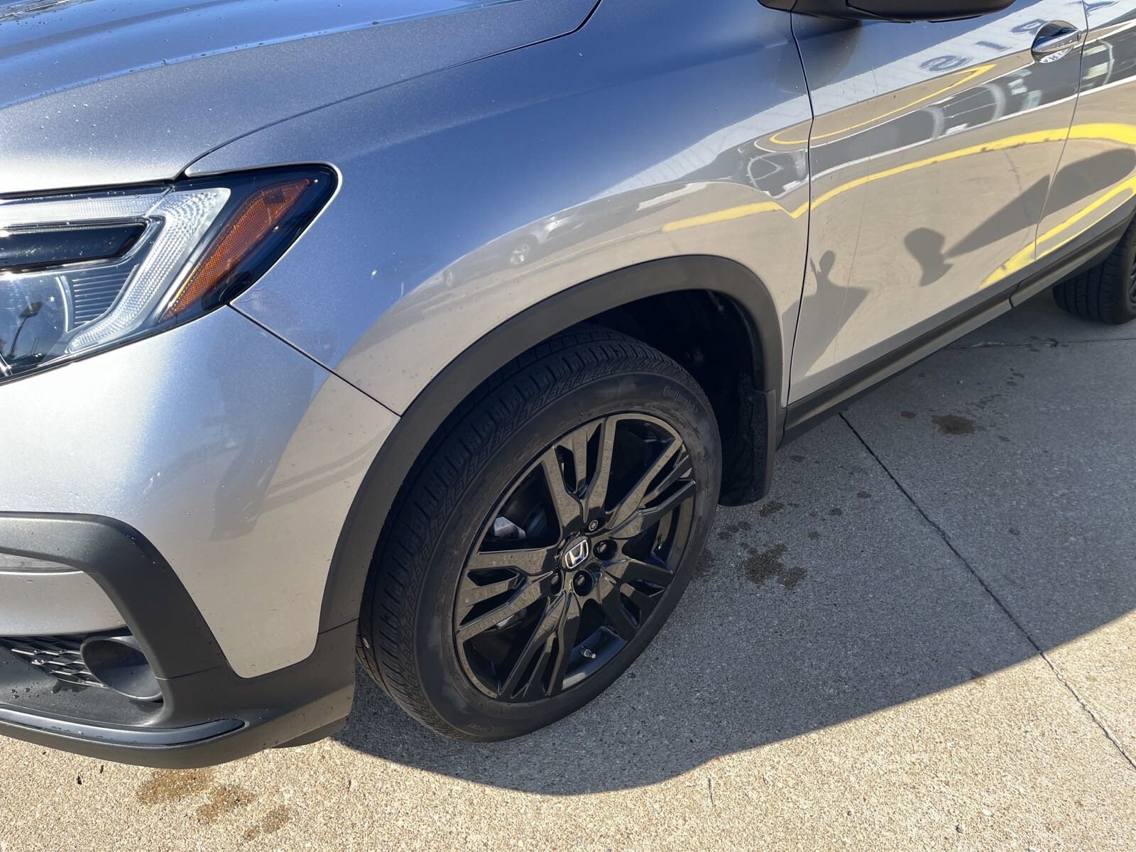 2022 Honda Pilot Special Edition photo 3