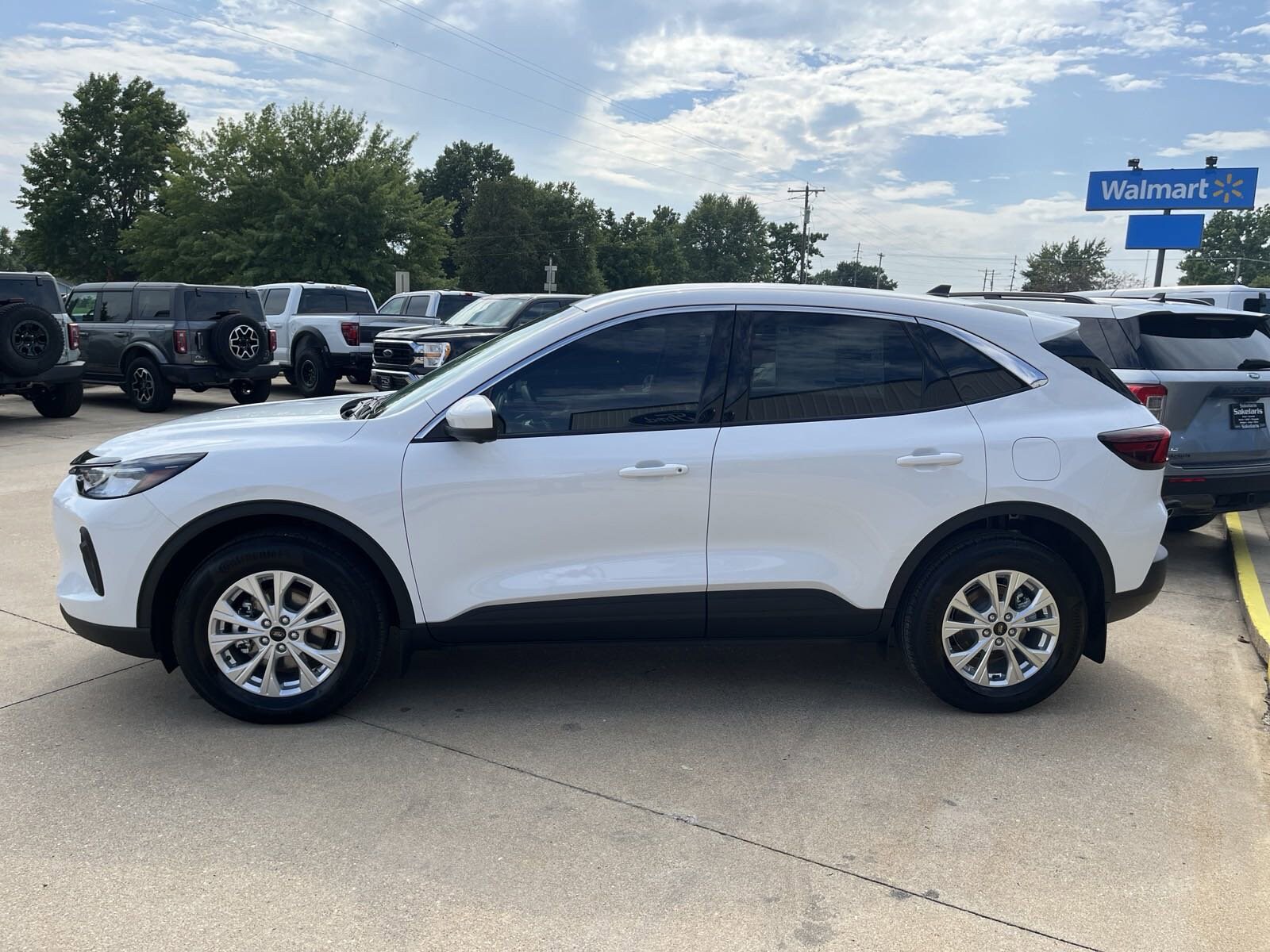 2024 Ford Escape Active photo 4