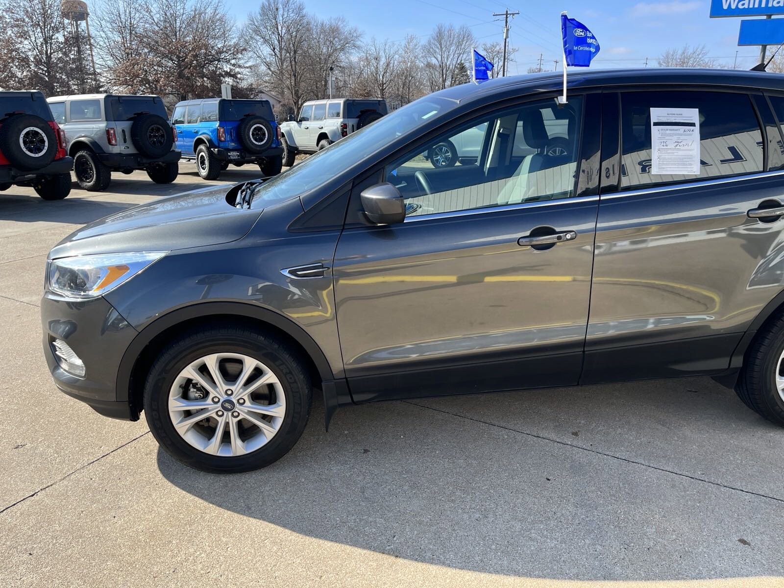 2019 Ford Escape SE photo 4