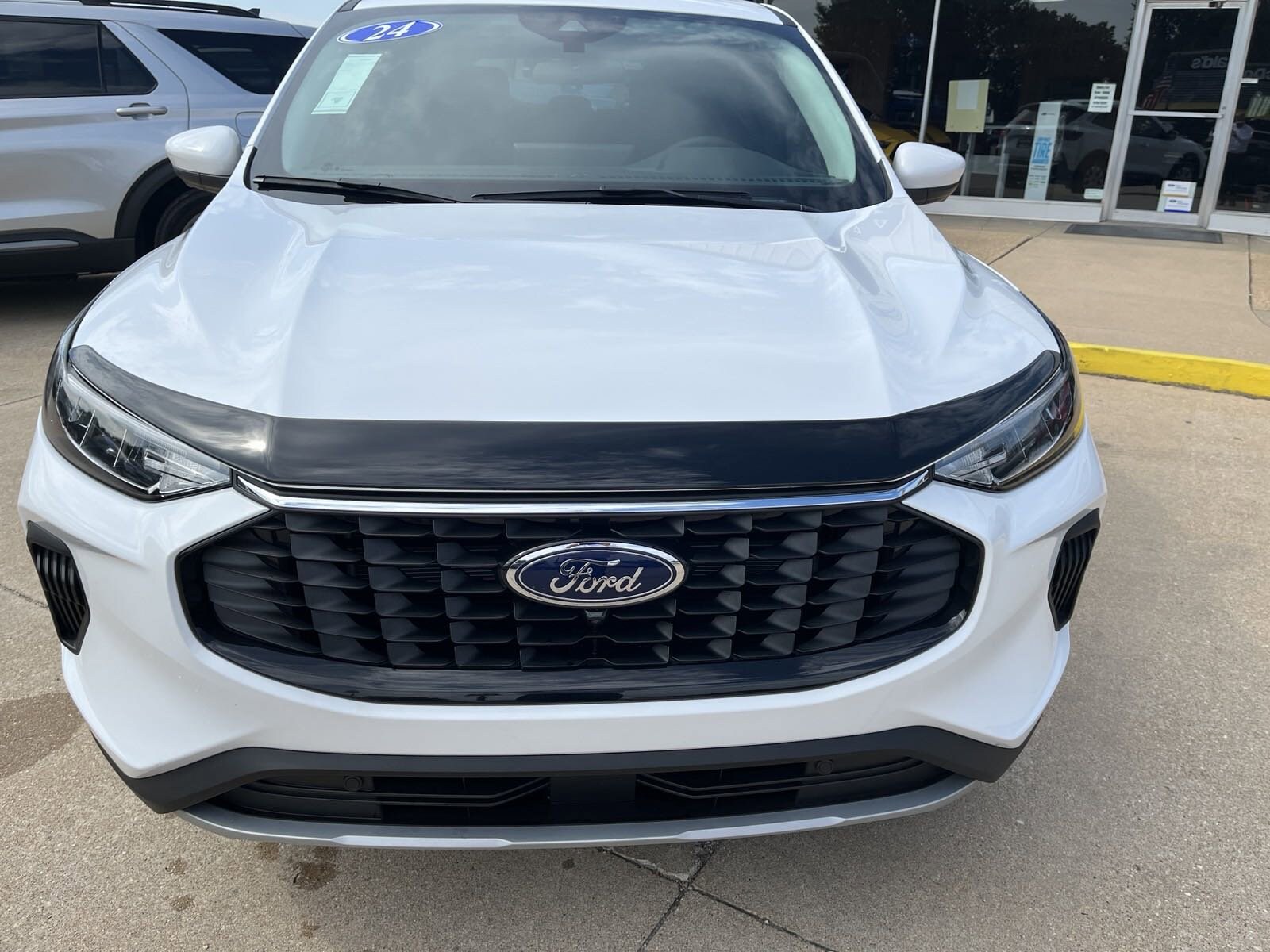 2024 Ford Escape Active photo 2