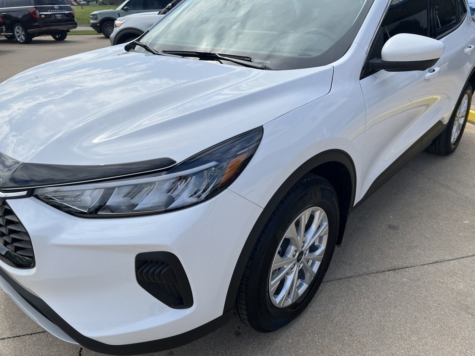 2024 Ford Escape Active photo 3