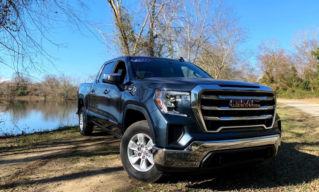 New Chevrolet, Cadillac, Buick and GMC & Used Car Dealership in Kinston