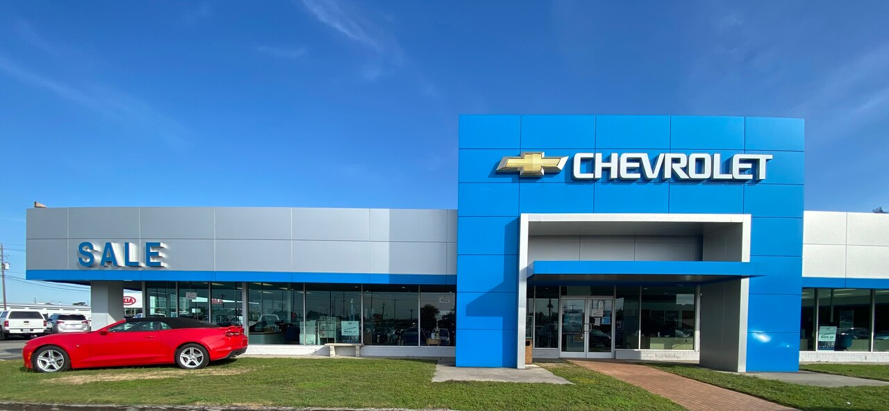 New Chevrolet, Cadillac, Buick and GMC &amp; Used Car