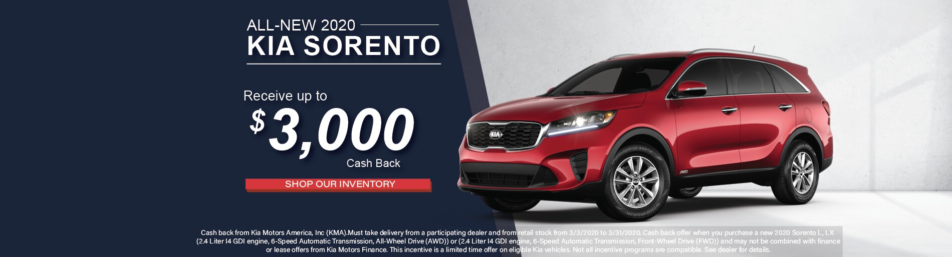 Sale Kia Your New Kia &amp; Used Car Dealer in Kinston, NC