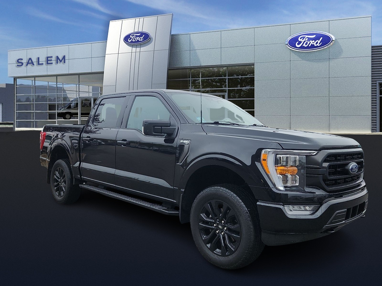 2023 Ford F-150 SuperCrew 
