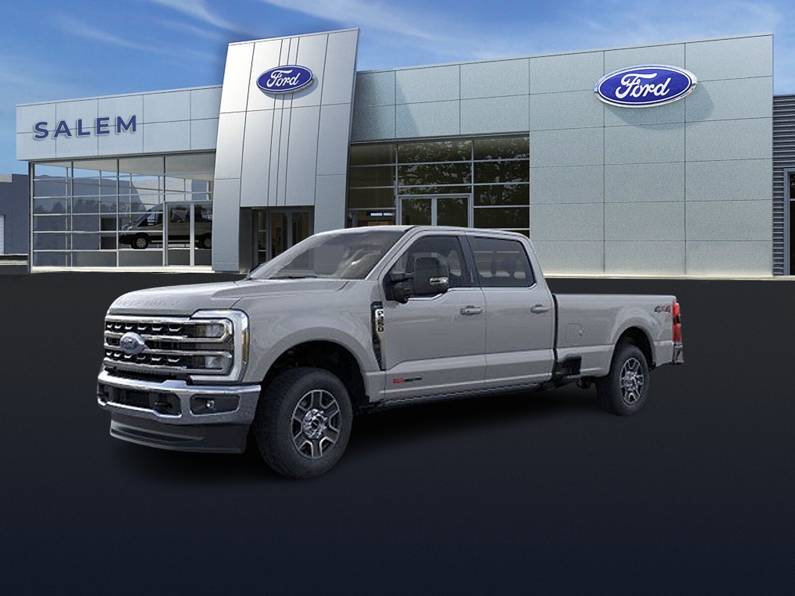 2026 Ford F-350 Lariat photo 2