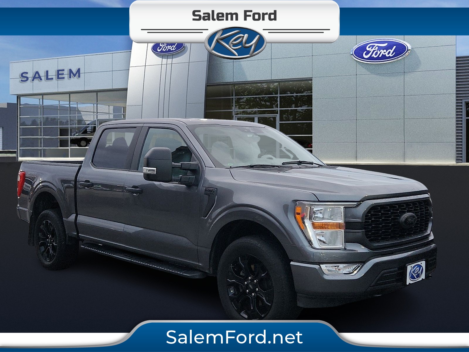 2022 Ford F-150 XL's photo