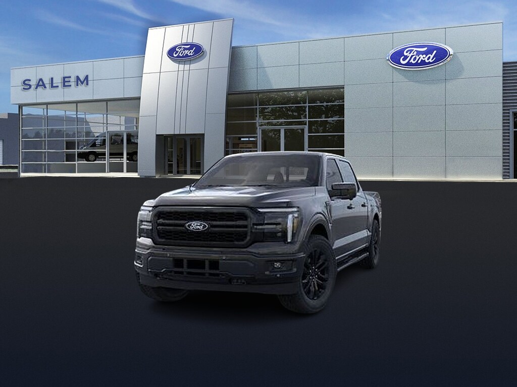 New 2026 Ford F-150 Lariat SuperCrew