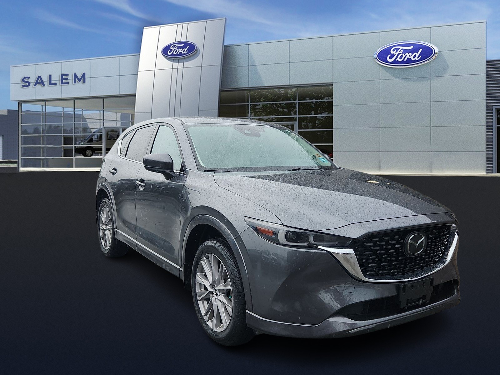 2024 Mazda CX-5