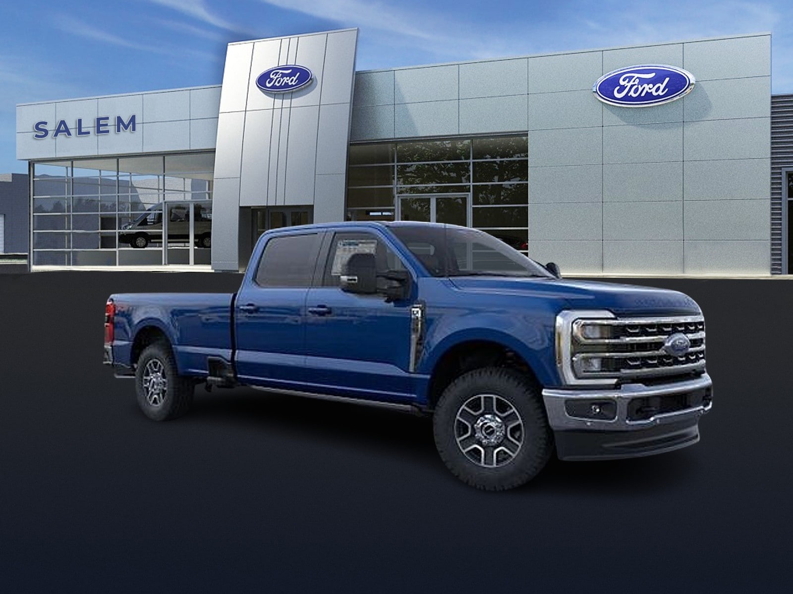 2026 Ford F-250 Crew Cab 