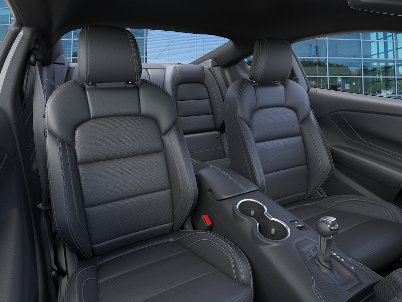 2026 Ford Mustang EcoBoost Premium Fastback - Photo 11