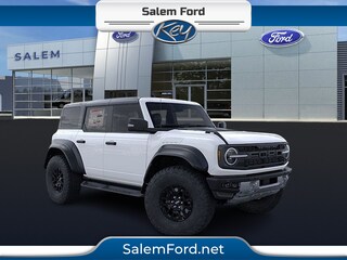2025 Ford Bronco Raptor Sport Utility