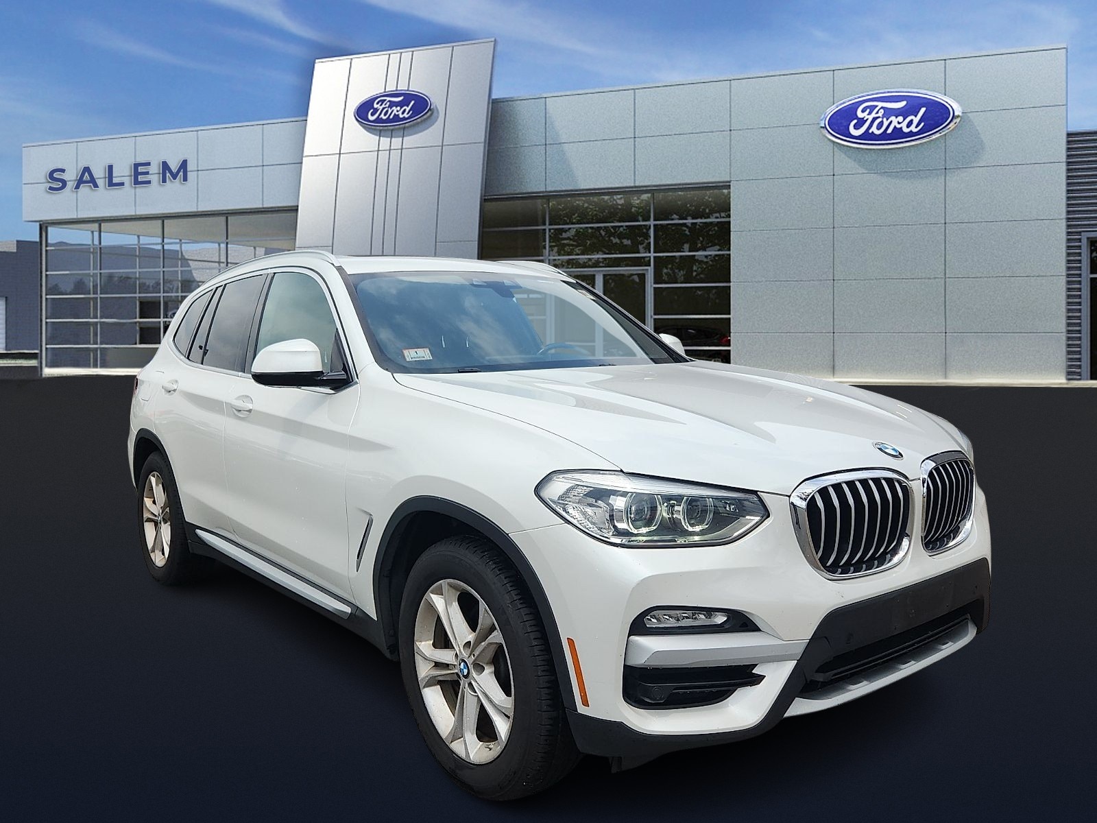 2019 BMW X3