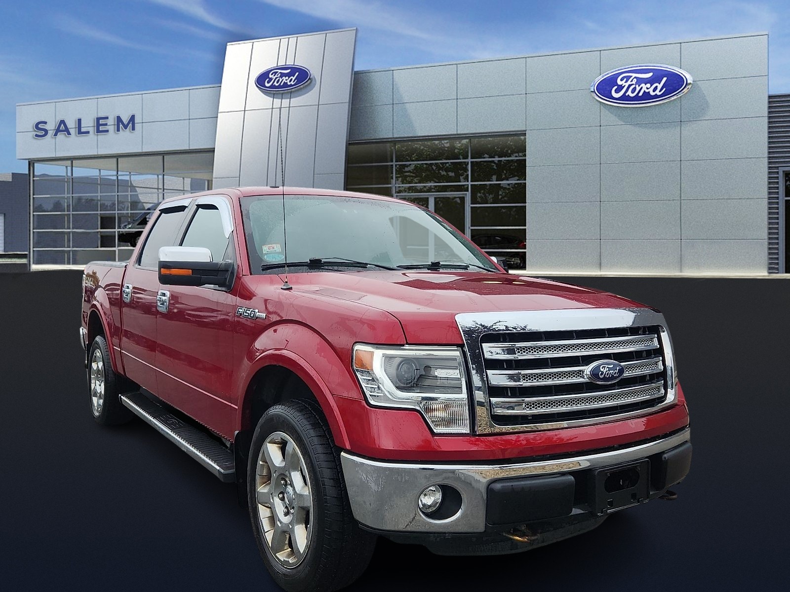 2014 Ford F-150