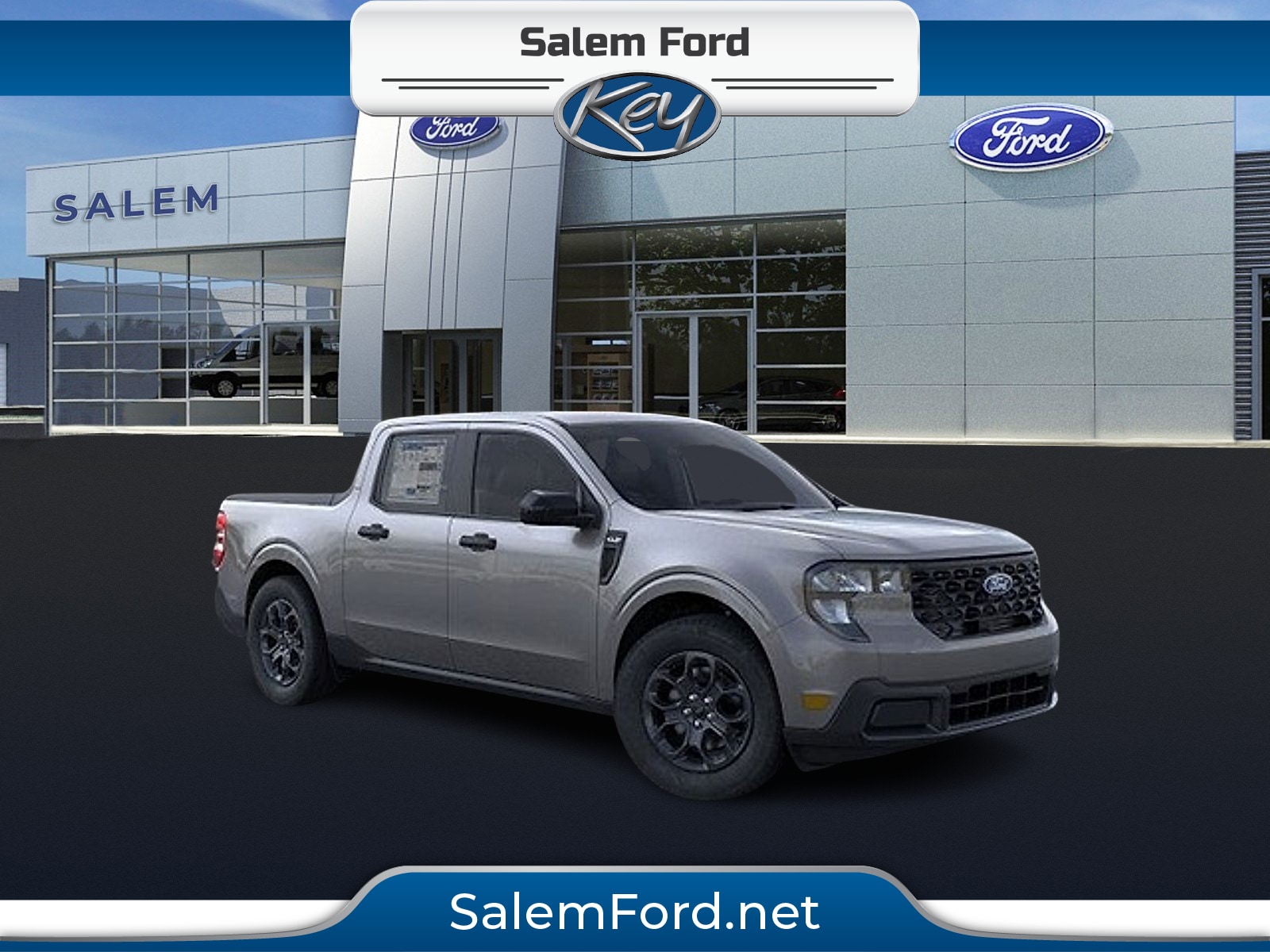 2025 Ford Maverick XLT's photo