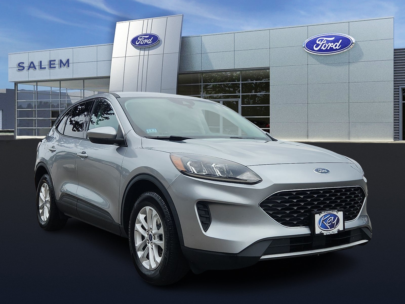 2021 Ford Escape Sport Utility 