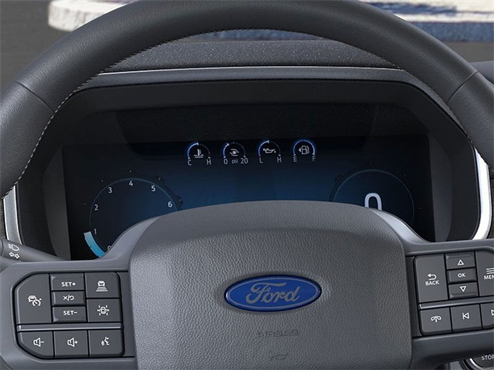 2025 Ford F-150 Lariat - Photo 14