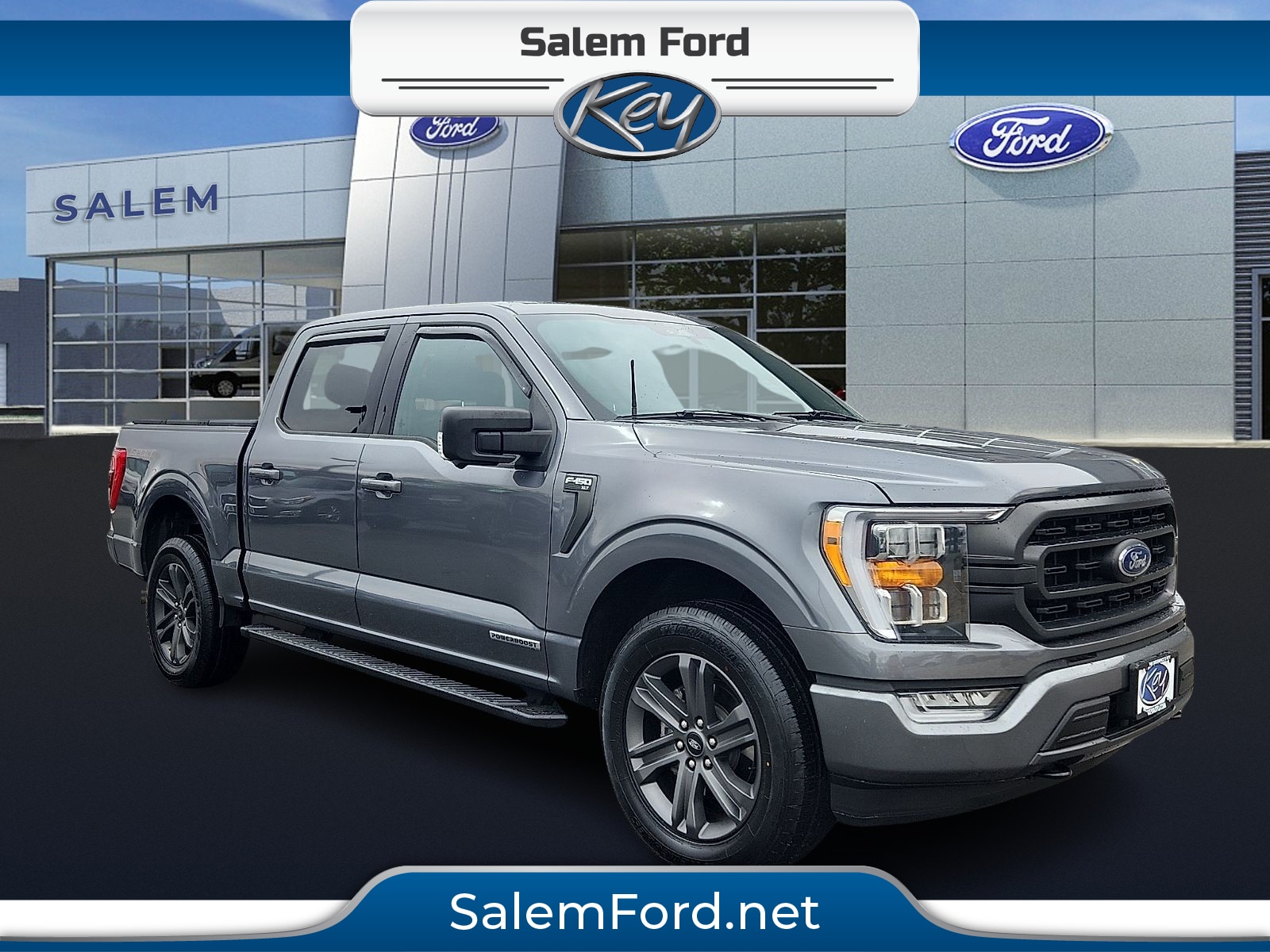 2023 Ford F-150 XLT