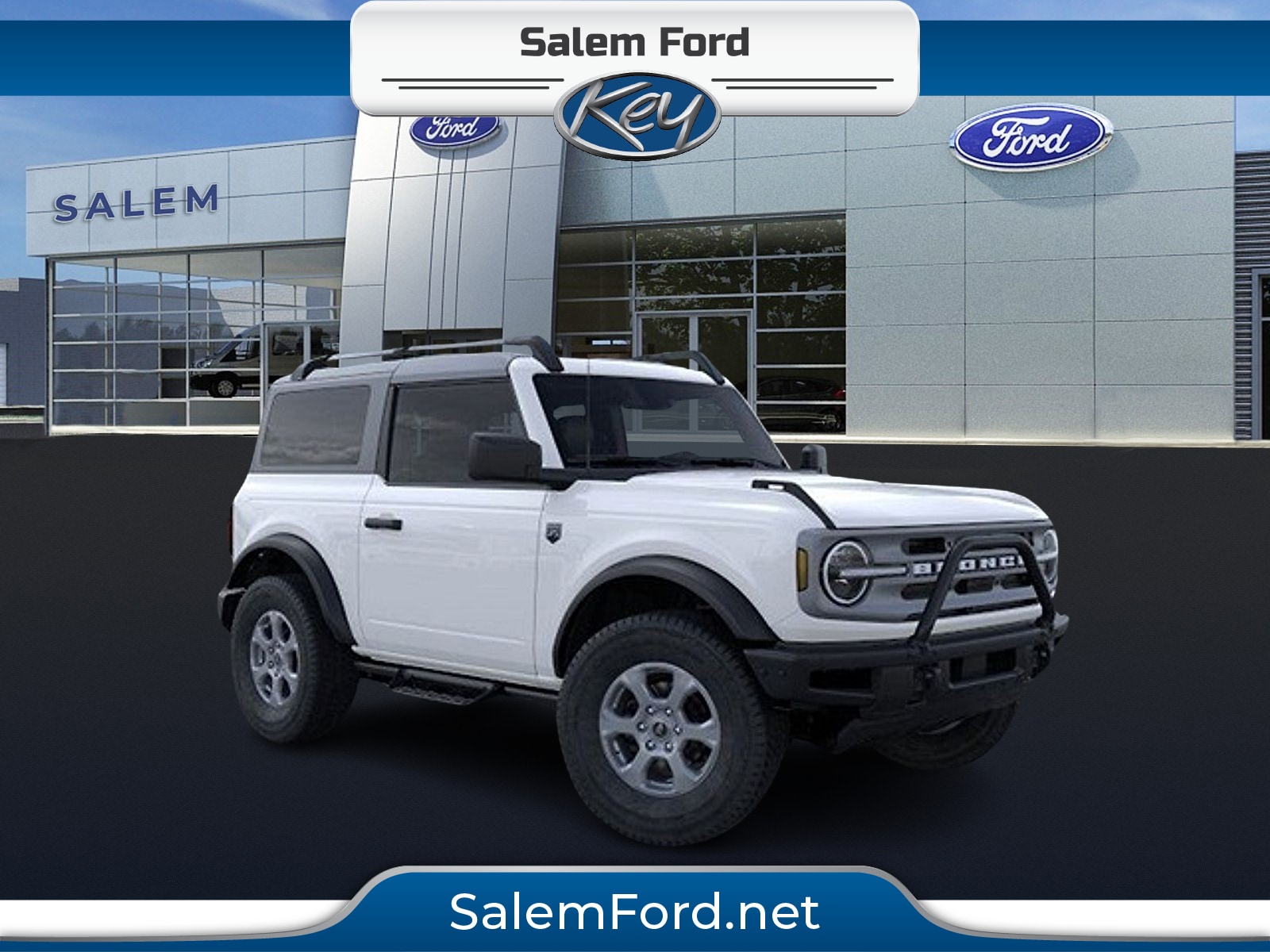 2024 Ford Bronco Sport Utility 