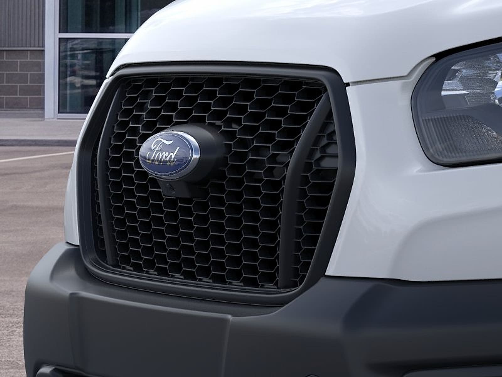 2025 Ford Transit Van Base - Photo 18