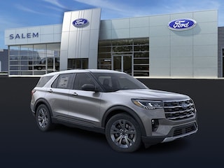 2026 Ford Explorer Active Sport Utility