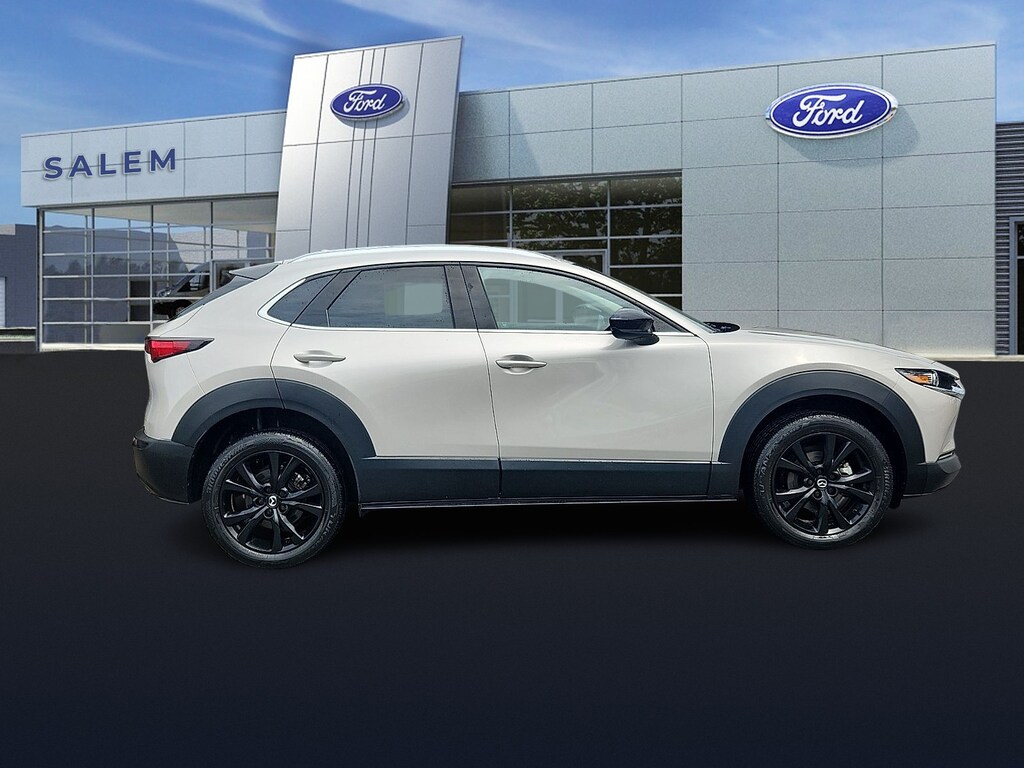 Certified 2024 Mazda CX-30 2.5 Turbo Premium Package Sport Utility