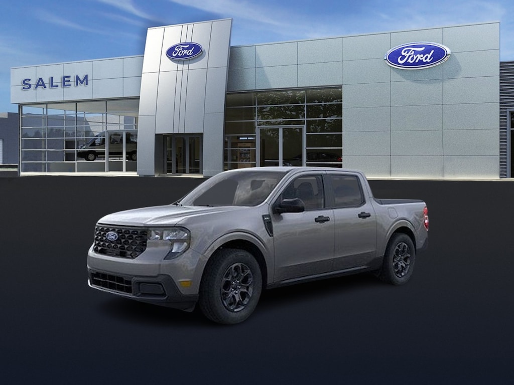 New 2025 Ford Maverick XLT Crew Cab