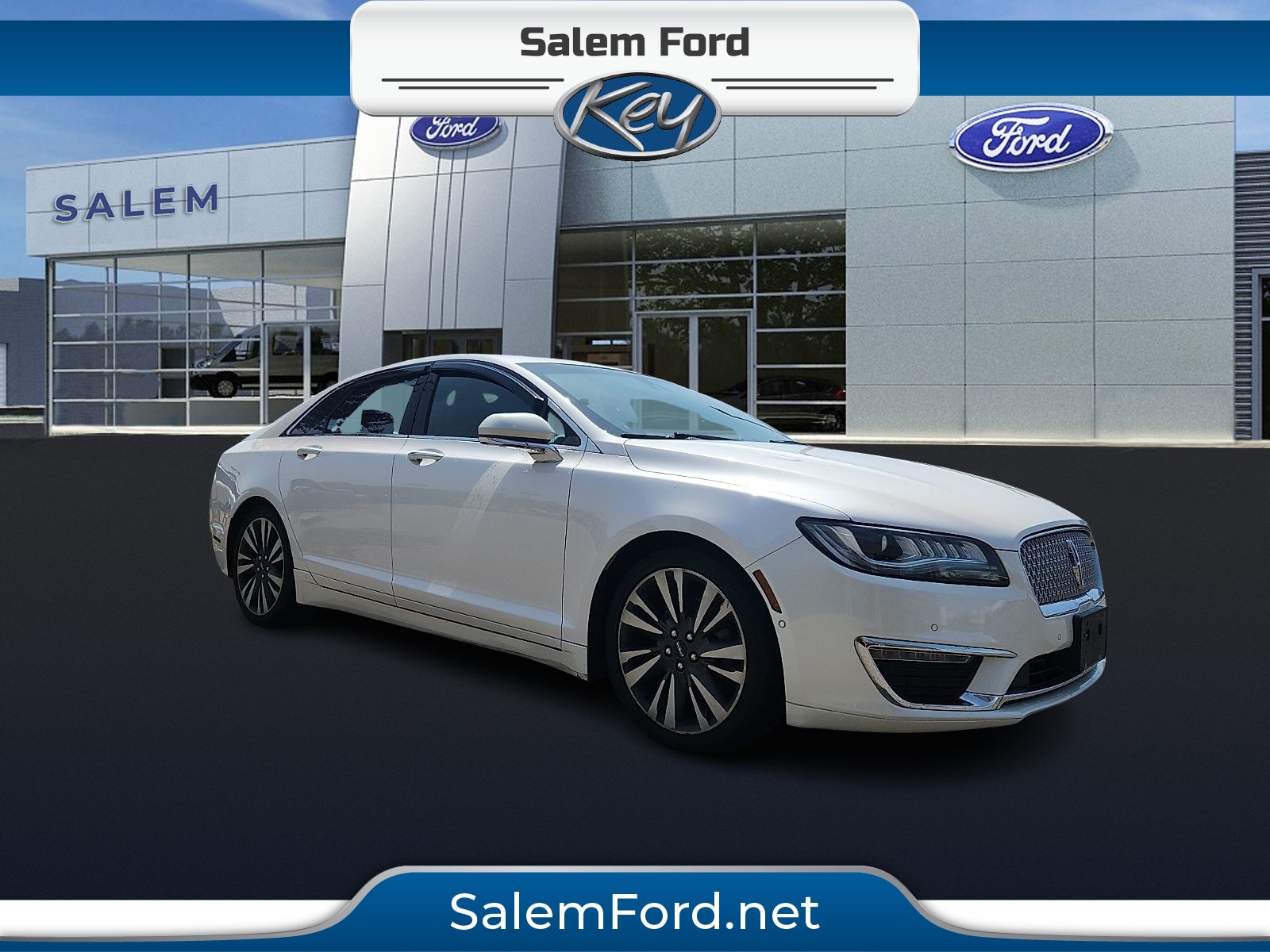 2019 Lincoln MKZ Reserve II AWD's photo