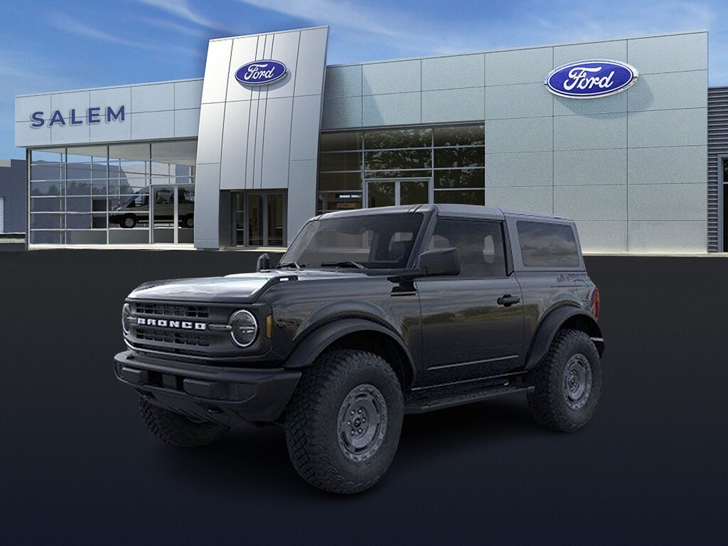New 2025 Ford Bronco Base Sport Utility