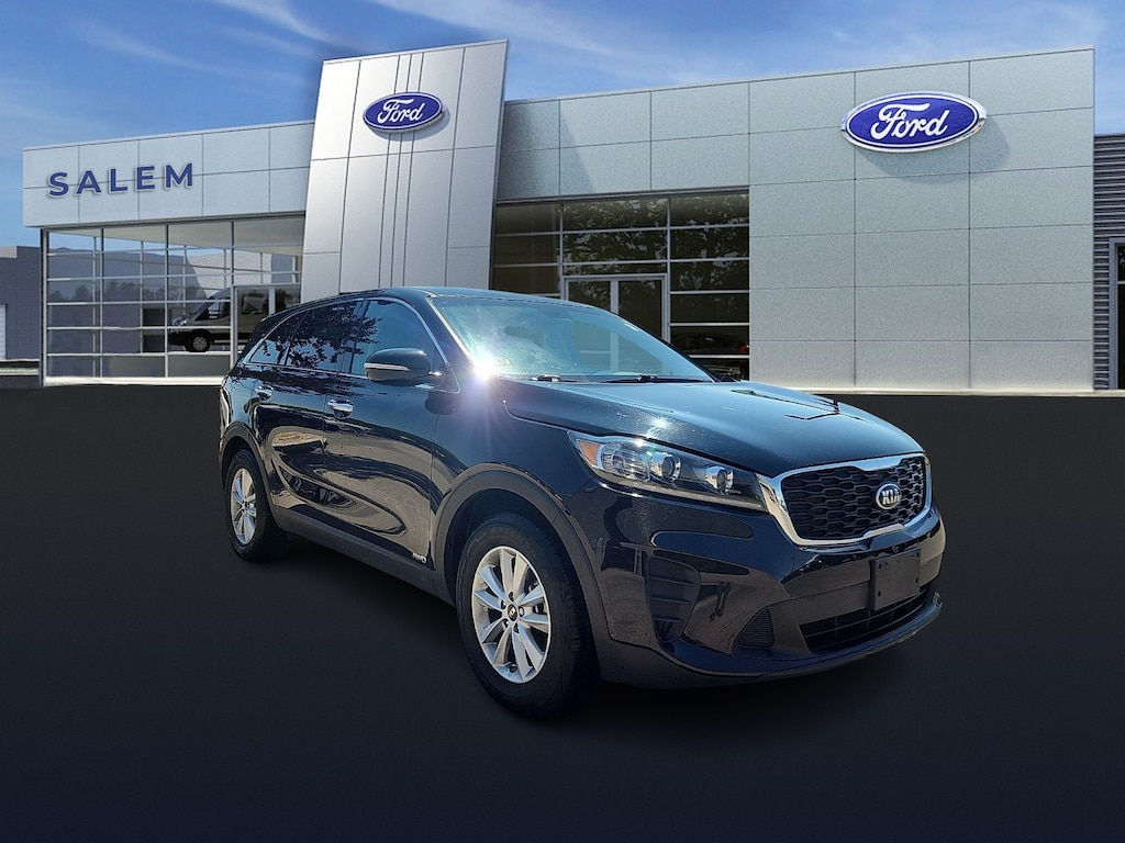 Certified 2020 Kia Sorento 2.4L LX Sport Utility