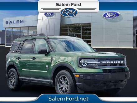 2024 Ford Bronco Sport Big Bend Sport Utility