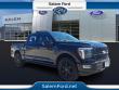 Certified 2025 Ford F-150 Platinum SuperCrew