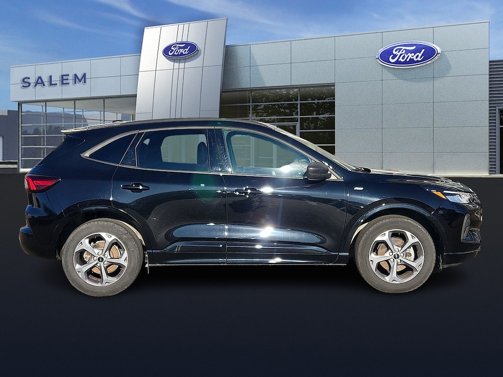 Certified 2023 Ford Escape ST-Line Sport Utility
