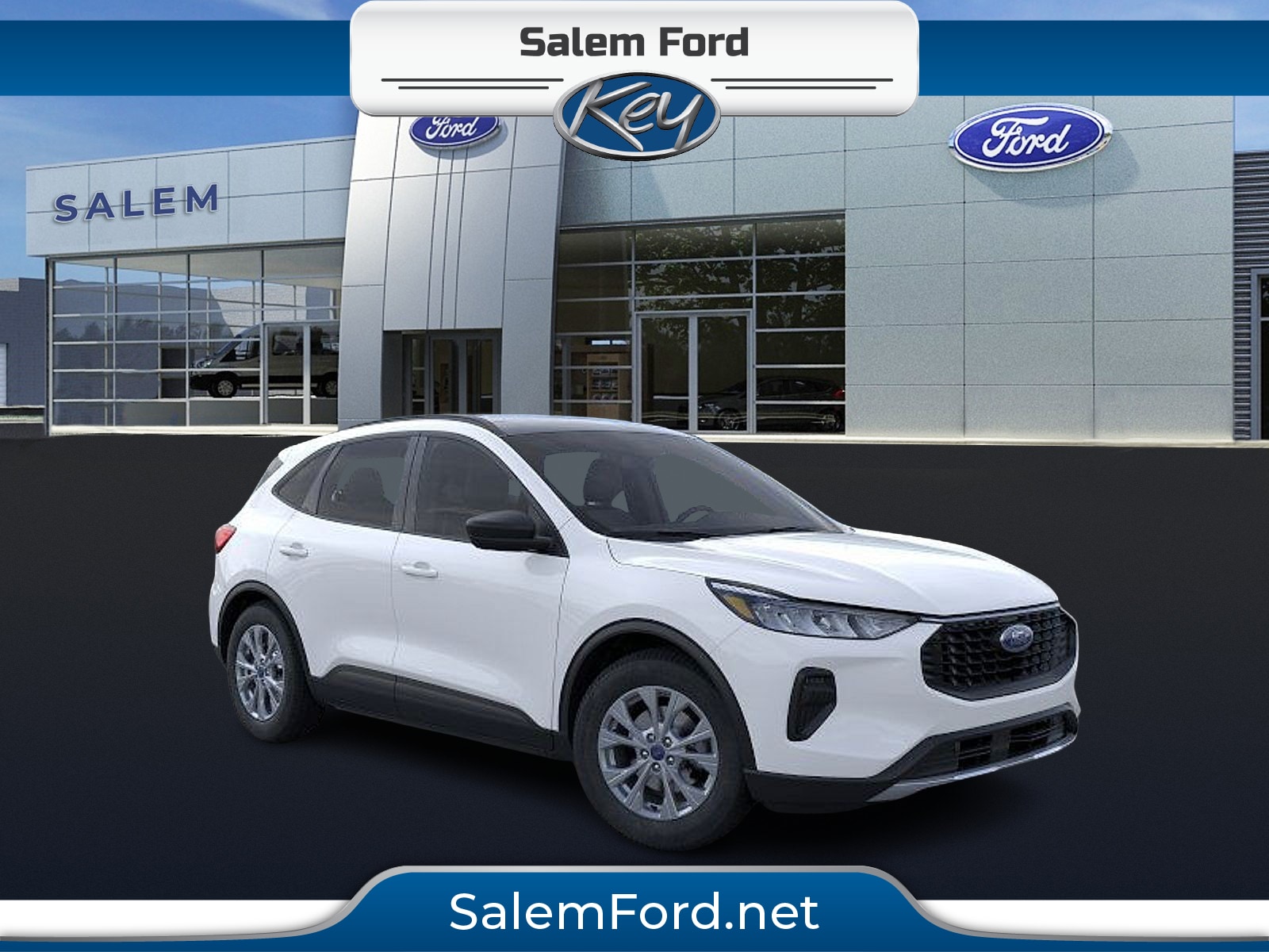 2025 Ford Escape Sport Utility 