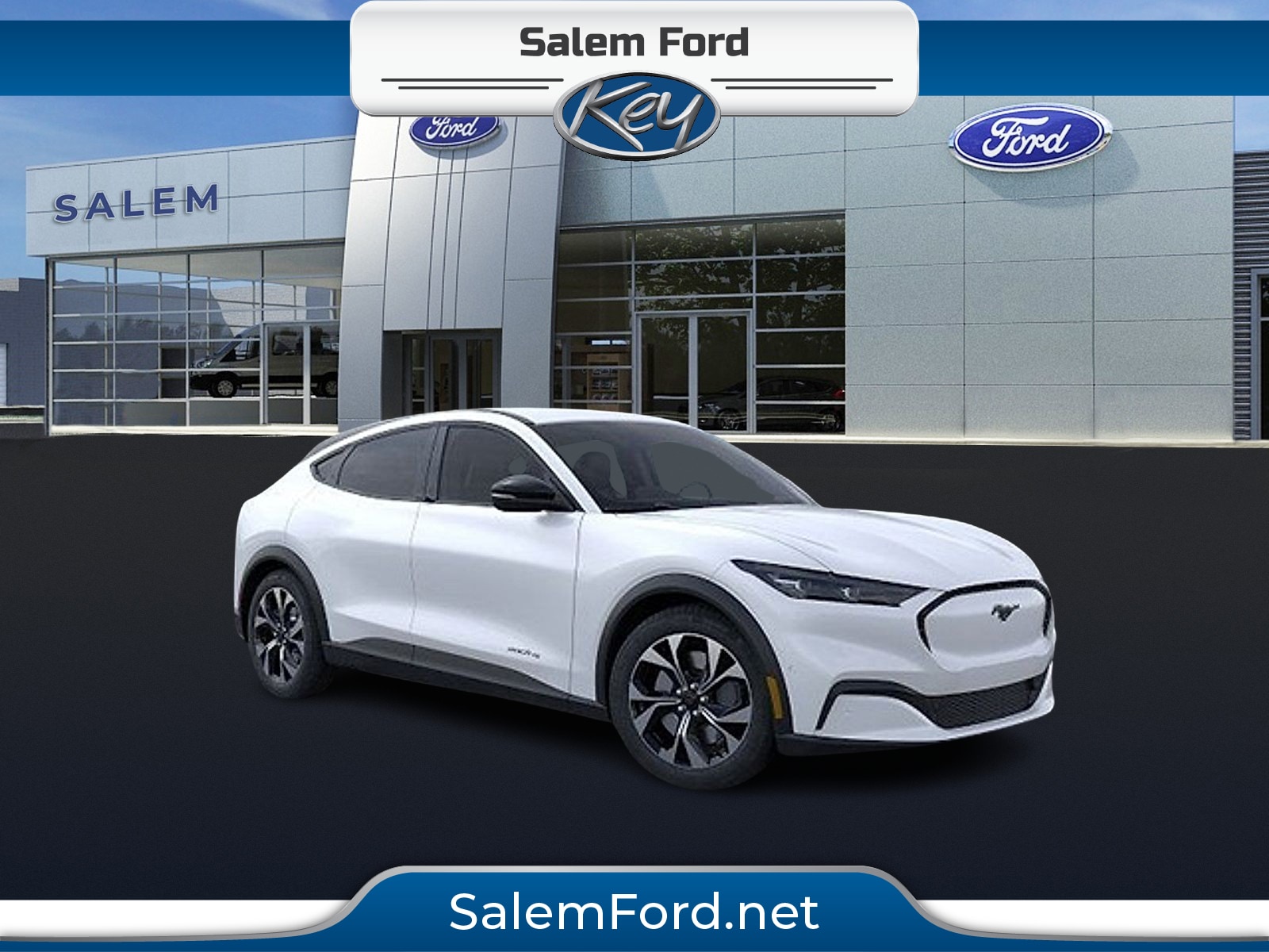 2025 Ford Mustang Mach-E CROSSOVERS 