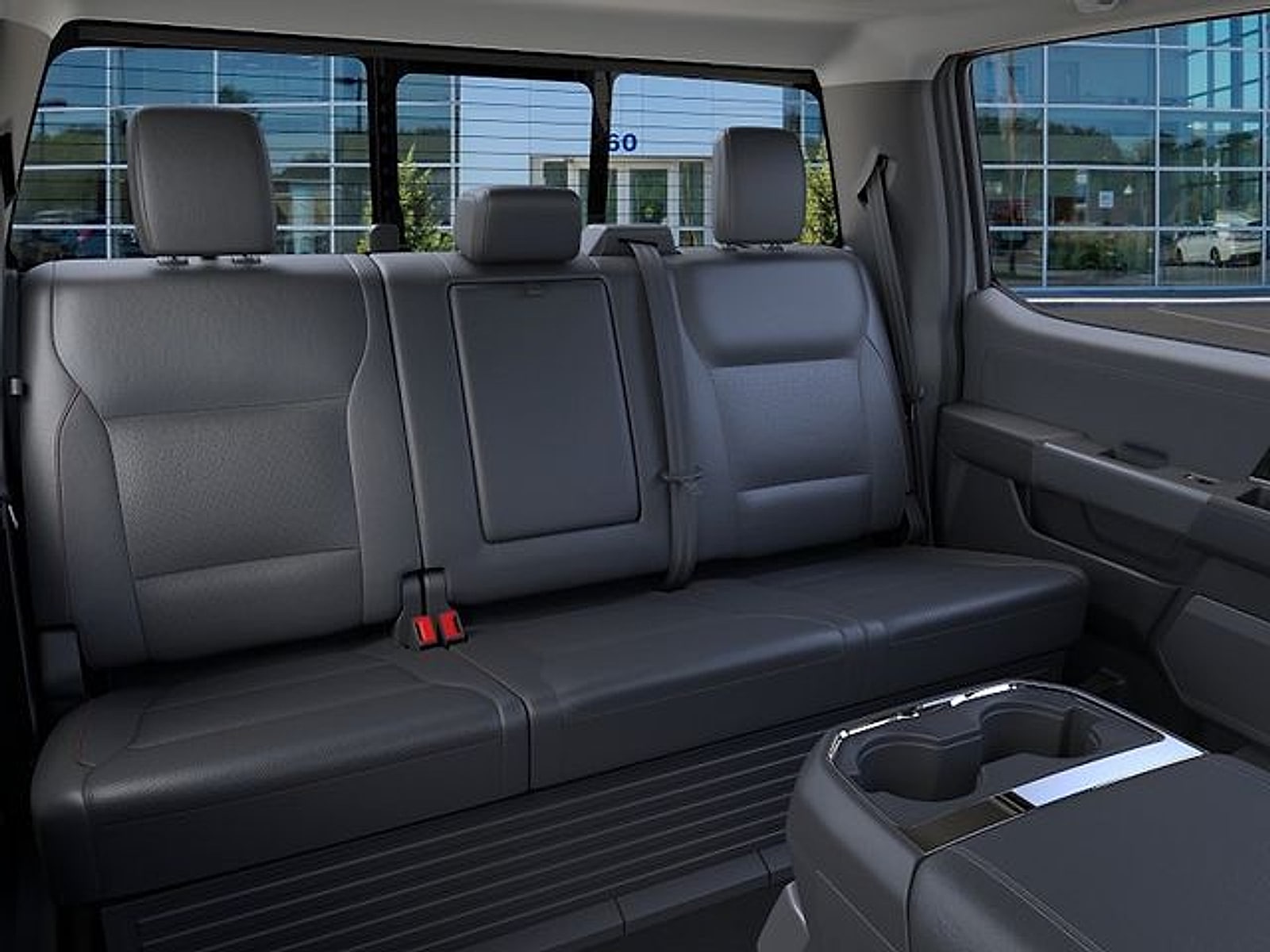 2025 Ford F-250 Super Duty Lariat - Photo 12