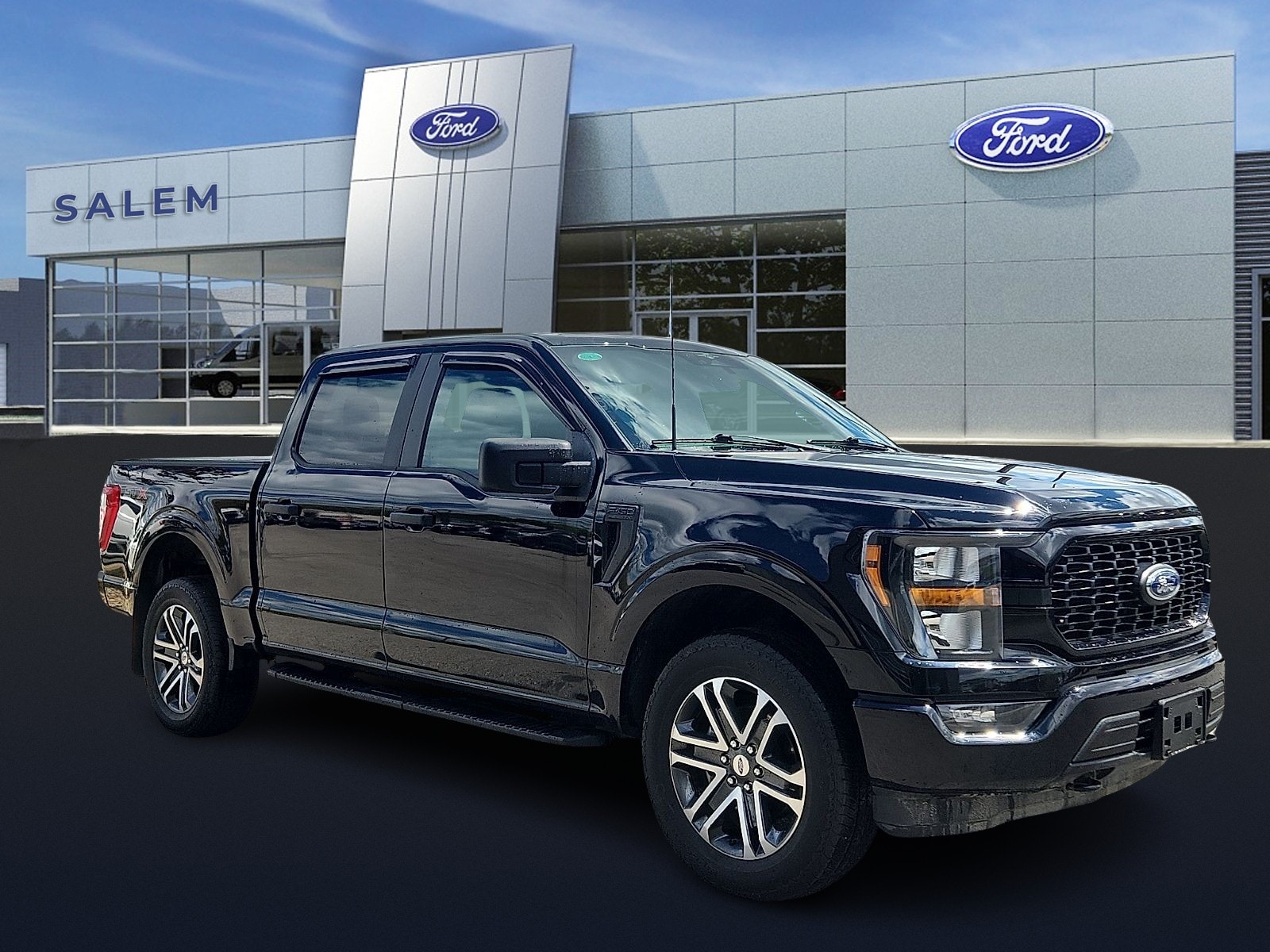2023 Ford F-150 SuperCrew 
