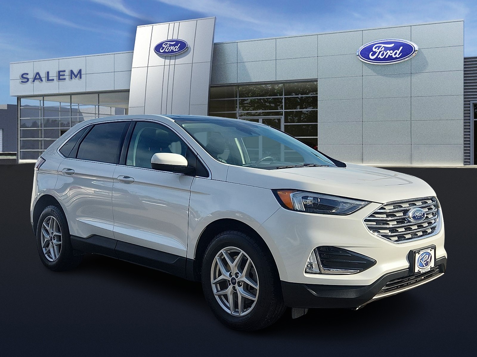 2022 Ford Edge SEL AWD's photo
