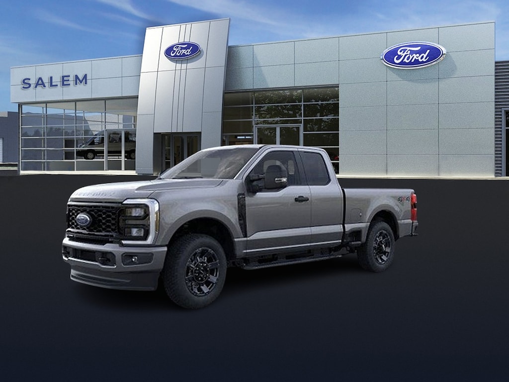 New 2026 Ford F-350 XL Super Cab