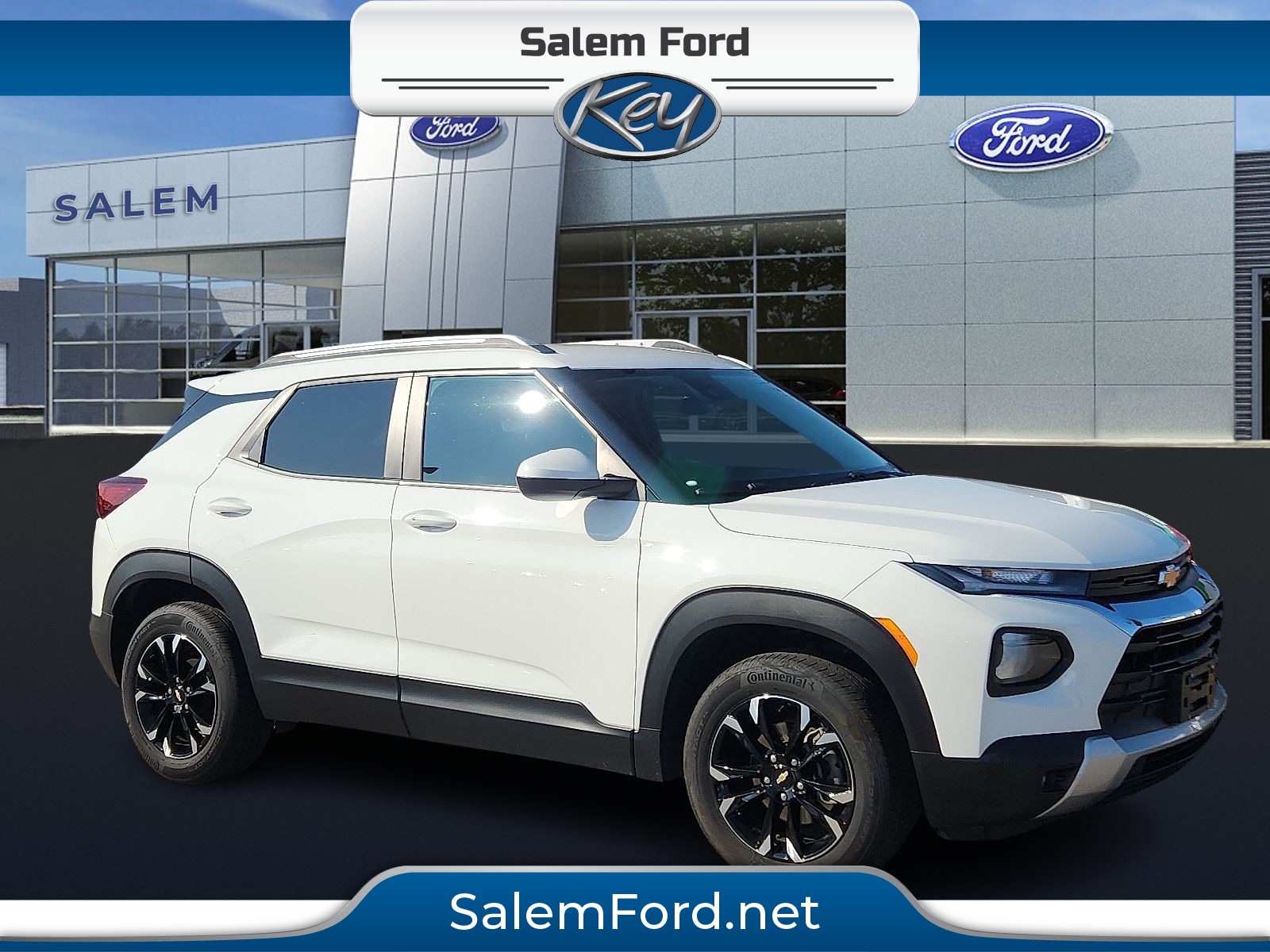 2023 Chevrolet Trailblazer AWD LT