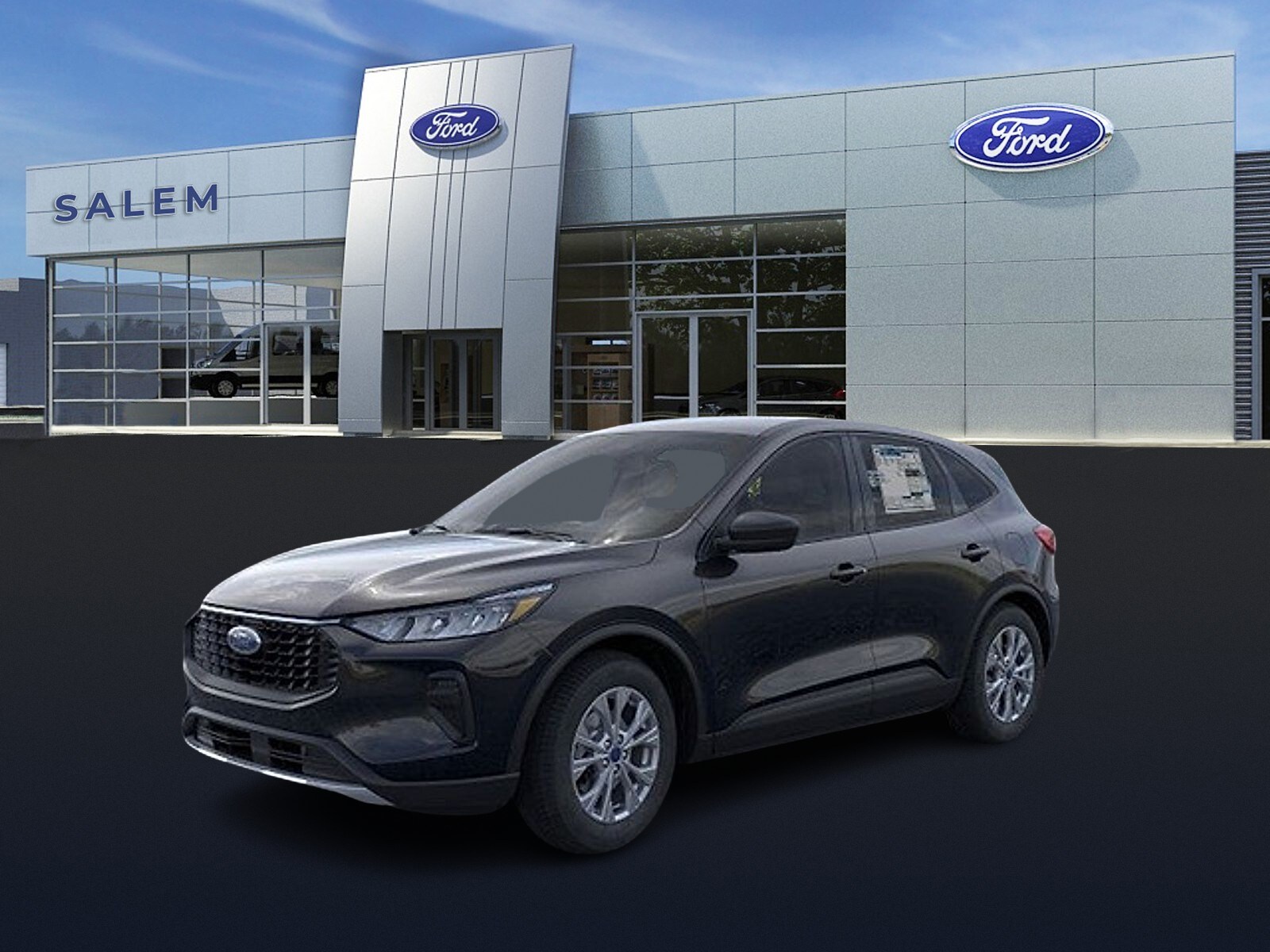 2025 Ford Escape Active Sport photo 2