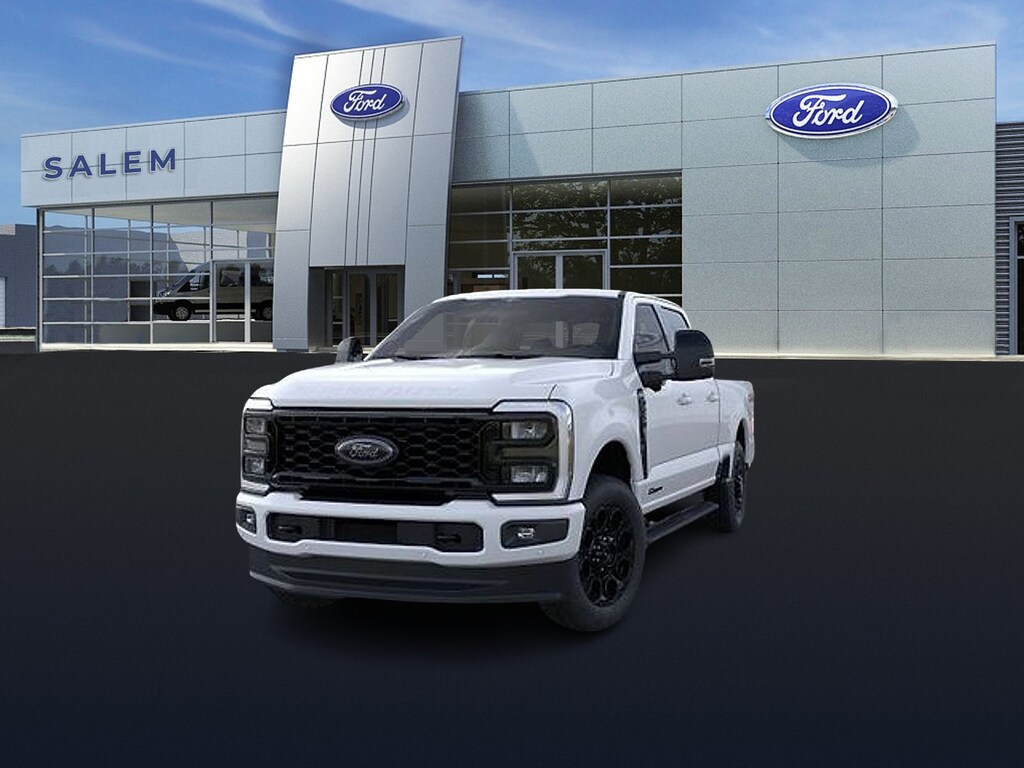 New 2026 Ford F-250 F-250® Lariat® TRUCK
