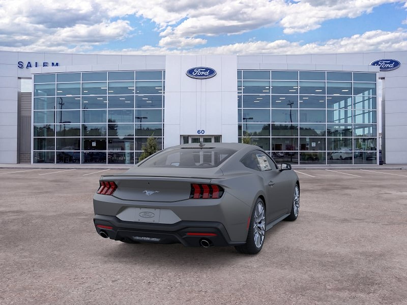 2026 Ford Mustang EcoBoost Premium Fastback - Photo 9